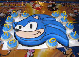 See more ideas about hedgehog birthday, sonic birthday, sonic party. Pin By Jennifer Arrant On My Cakes And Cookies Sonic The Hedgehog Cake Sonic Birthday Cake Hedgehog Cake
