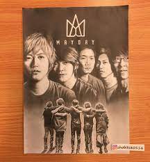 五月天mayday in 2020 artwork art poster