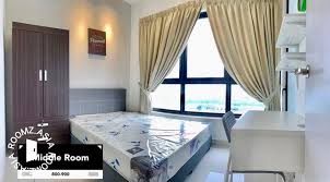 D'sara sentral's three components include small office versatile office, retail space and serviced residences. Single Room To Master Room For Rent At D Sara Sentral Fully Furnished Roomz Asia