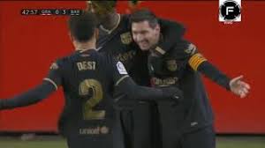 Თუ გსურთ კომენტარის დამატება, გაიარეთ ავტორიზაცია ან დარეგისტრირდით. Barcelona Vs Granada Highlights 4 0 Youtube