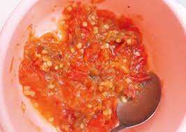 Resep rawon & sambal terasi nya #40 bahan : 4 Bahan Memasak Sambal Bakso Simple Sambel Baso Aci Cilok Cuanki Rawon Sop Sate Yang Enak Cookandrecipe Com
