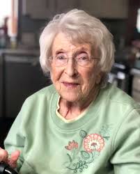 Eleanor "Ellie" Virginia Grunert