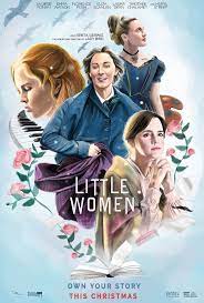 Little Women Alternate Movie Posters On Behance Women Poster Film Posters Movie Posters