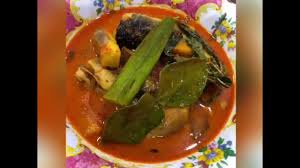 Restoran asam pedas selera melayu melaka. Asam Pedas Ikan Keli Malaysian Favourite Youtube
