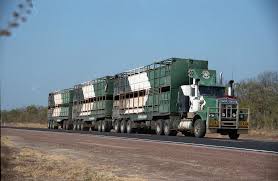 Photo By Roger Evans Road Train Kenworth Trucks Kenworth