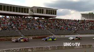 The track hosted its first nascar cup series race in 1949. Nc Now North Wilkesboro Speedway Re Opens Unc Tv Youtube