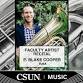 Faculty Artist Recital – P. Blake Cooper, tuba – event image