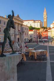 Piran Sunshine And Architecture Travel Experience Live Piran Slovenia Koper Slovenia