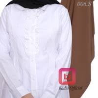 Maybe you would like to learn more about one of these? Jual Kemeja Putih Wanita Model Desain Terbaru Harga July 2021
