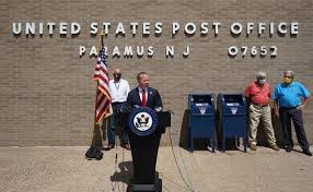 Gottheimer Fights To Support Postal Service In Face Of Delays Cuts Equipment Removal In North Jersey U S Representative Josh Gottheimer
