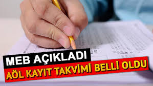 Aöl güz dönemi sınavları aralık ayının ilk haftası düzenlenecek. Aol Ek Sinavi Ne Zaman Yapilacak Acik Lise Yeni Donem Kayitlari Ne Zaman