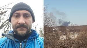 A hyperlocal news site in New York offers a window into the war in Ukraine  : Rough Translation : NPR