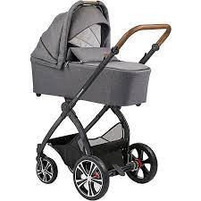 Liebe kinder der stadt, herzlich willkommen in den schönsten und besten läden für kindermöbel, kinderzimmer und besonderes für den start ins leben. Kombi Kinderwagen Fx4 Classic Inkl Cx3 Wanne Adapter Mc Gestell Schwarz Tabak Grau Gesslein Mytoys