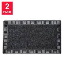 Homeadvisor's landscape edging cost guide gives average concrete curbing costs per linear foot and by brand (kwik kerb & more). Floor Choice Mats 2 Pack Costco