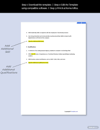 Free Functional Business Analyst Job Description Template In 2020 Job Description Template Accounting Jobs Assistant Jobs