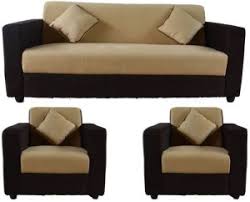 Besides good quality brands, you'll also find plenty of discounts when you shop for sectional sofa during big sales. Westido Citrus Fabric 3 1 1 Cream Brown Sofa Set Best Price In India Westido Citrus Fabric 3 1 1 Cream Brown Sofa Set Compare Price List From Westido Sofa Sets 19902188 Buyhatke