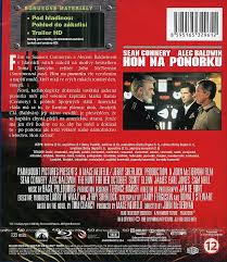 The american government thinks ramius is planning to attack. Hunt For Red October Blu Ray