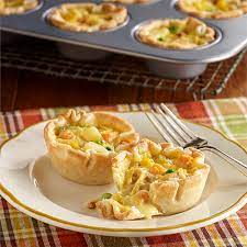 Easy Mini Chicken Pot Pies Ready Set Eat