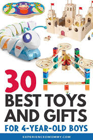 Birthday Present Gifts For 4 Year Old Boy The Best Toys And Gift Ideas For 4 Year Old Boys 2020 With Images 4 Year Old Boy 4 Year Old Boy Birthday