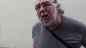 Collin Macdonald Leaving Monarch Theatre (strange short interview)