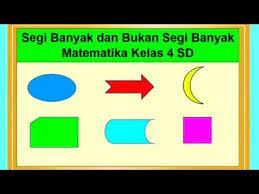 Check spelling or type a new query. Cara Mudah Menentukan Segi Banyak Dan Bukan Segi Banyak Matematika Kelas 4 Sd Youtube