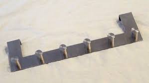 Ikea Grundtal 15386 Over Cabinet Door Peg Hook Rack Stainless Mikael Warnhammar Ikea