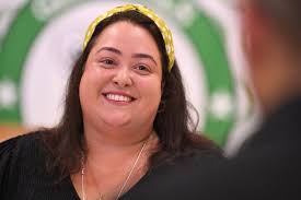 We surprised kindergarten teacher Maria Santonastaso with a Milken Educator  Award this morning in Cranston, Rhode Island! Follow along to see some of  the photos from Maria's emotional Milken Award surprise in