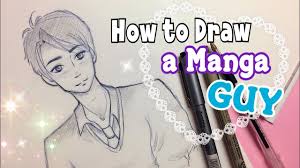 High quality pretty boy inspired art prints by independent artists and designers from around the world. How To Draw A Guy Super Cute Boy Youtube