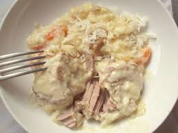 Blanquette De Veau Genereuse Recette Blanquette De Veau Alimentation Cuisson Des Aliments