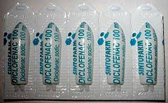 If your dose is different, do not change it unless your doctor tells you to do so. Diclofenac Wikiwand