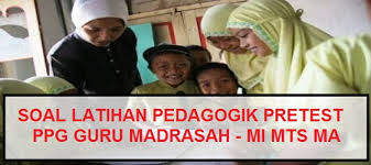 Contoh soal pedagogik barangkali penting untuk dijadikan sebagai bahan belajar bagi bapak ibu guru yang akan ikut uji kompetensi guru. Latihan Soal Pedagogik Pretest Ppg Guru Madrasah Mi Mts Ma Pendidikan Kewarganegaraan Pendidikan Kewarganegaraan