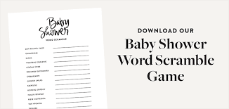 Maybe you would like to learn more about one of these? Baby Shower Games Printable Ideas That Are Actually Fun