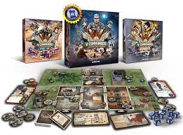 Prusia también participa, pero comienza neutral. V Commandos On Twitter Challenge Your Tactical Skills On Infiltration Missions In World War Ii Occupied Europe Boardgames Tabletop Wwii Commando Https T Co Wty43fwxyy