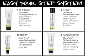 Mary Kay Clear Proof Acne System Set To Go Trial Size Pricepulse