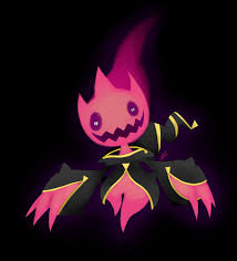 Spindart's — How would a mega banette look without the costume?