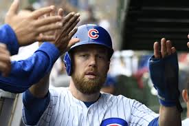 He holds two national league mvp votes in the. Ex Cub Ben Zobrist Surprises Former Teammates As Guest Coach Chicago Sun Times