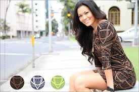 Manuhealii Dresses Mix Graphic Prints With Modern Details Hawaiian Fashion Hawaiian Wear Island Wear