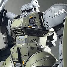 ゲルググ スジボリ