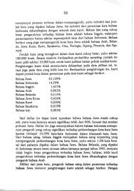 Kunci jawaban buku paket bahasa indonesia kelas 9 kurikulum 2013 semester 1 buku cetak bahasa indonesia kelas 8 guru ilmu sosial jawaban tugas individu bahasa indonesia kelas 8 halaman 191 192 guru ilmu sosial. Kosa Kata Bahasa Jawa Pdf Free Download