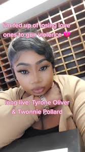 Tyonne Palmer Pollard
