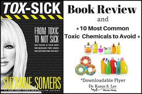 Born october 16, 1946) is an american actress, author, singer, businesswoman, and health spokesperson. Tox Sick From Toxic To Not Sick By Suzanne Somers Dr Karen S Lee