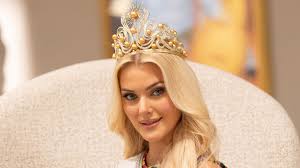 Miss Universe Victoria Kjaer Theilvig to crown Ecuador's next beauty queen  in July 2025