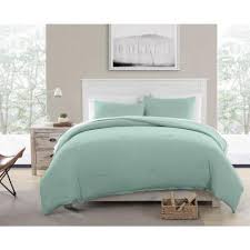If you have a sleeping do queen size bed dimensions vary from country to country? Recycled Blend T Shirt Jersey Teal Cotton Full Queen Comforter Set M631276 The Home Depot