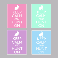 Add coordinating inks to the edges of a 55 x 130mm piece of green paper, a 55mm square of egg paper and a 50 x 80mm piece of bunny paper. 10 Free Easter Printables For Your Home And Kids