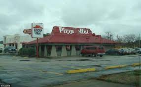 Under orders from the teenagers in the house, i created recipes for their favourite take out breadsticks and dipping sauce. Former Pizza Huts Transformed Into Churches Liquor Stores And Gun Shops Express Digest