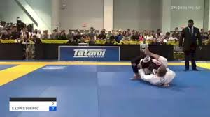 ROBERT SCHUSTER vs SUYAN LOPES QUEIROZ 2021 World Master IBJJF Jiu-Jitsu  Championship