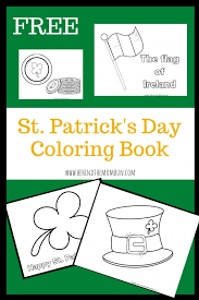 Patrick's day 2020 free coloring pages! Free St Patrick S Day Coloring Pages