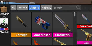 Corrupt appears to be a reskin of the default knife. Roblox Mm2 Murder Mystery 2 Video Gaming Gaming Accessories Game Gift Cards Accounts On Carousell