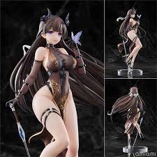 23cm Lost Order Moen Devil Ver Sexy Nude Girl Model PVC Anime Action Hentai  Figure Adult Toys Doll Gifts L230522 From 23 € 