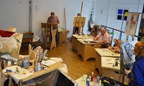 So lernt man unterschiedlichste körper in verschiedenen posen zu zeichnen. Aktmalen Kopflos Atelier E V